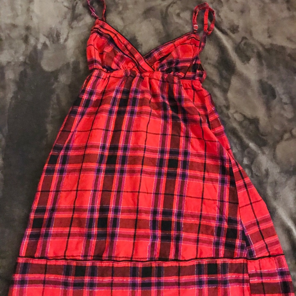 A nightgown
